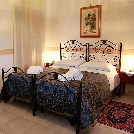 Spiti Bed & Breakfast Bed & Breakfast Sternatia